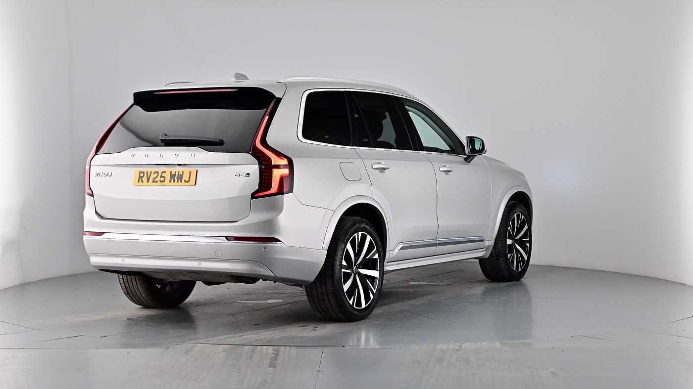 Used Volvo XC90 2025 for sale - 77261644: Photo 77