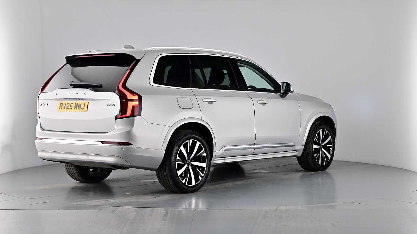 Used Volvo XC90 2025 for sale - 77261644: Photo 78