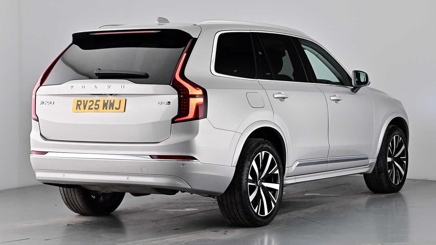 Used Volvo XC90 2025 for sale - 77261644: Photo 8