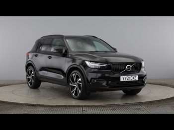 2021 - B4 R-Design Pro Mild Hybrid Panoramic Sunroof Heated Seats Smartphone Auto 5-Door