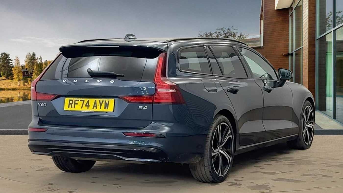 Used Volvo V60 2025 for sale - 77380986: Photo 3