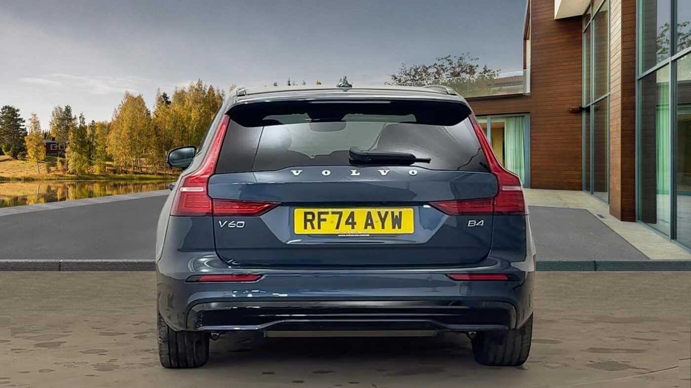 Used Volvo V60 2025 for sale - 77380986: Photo 4