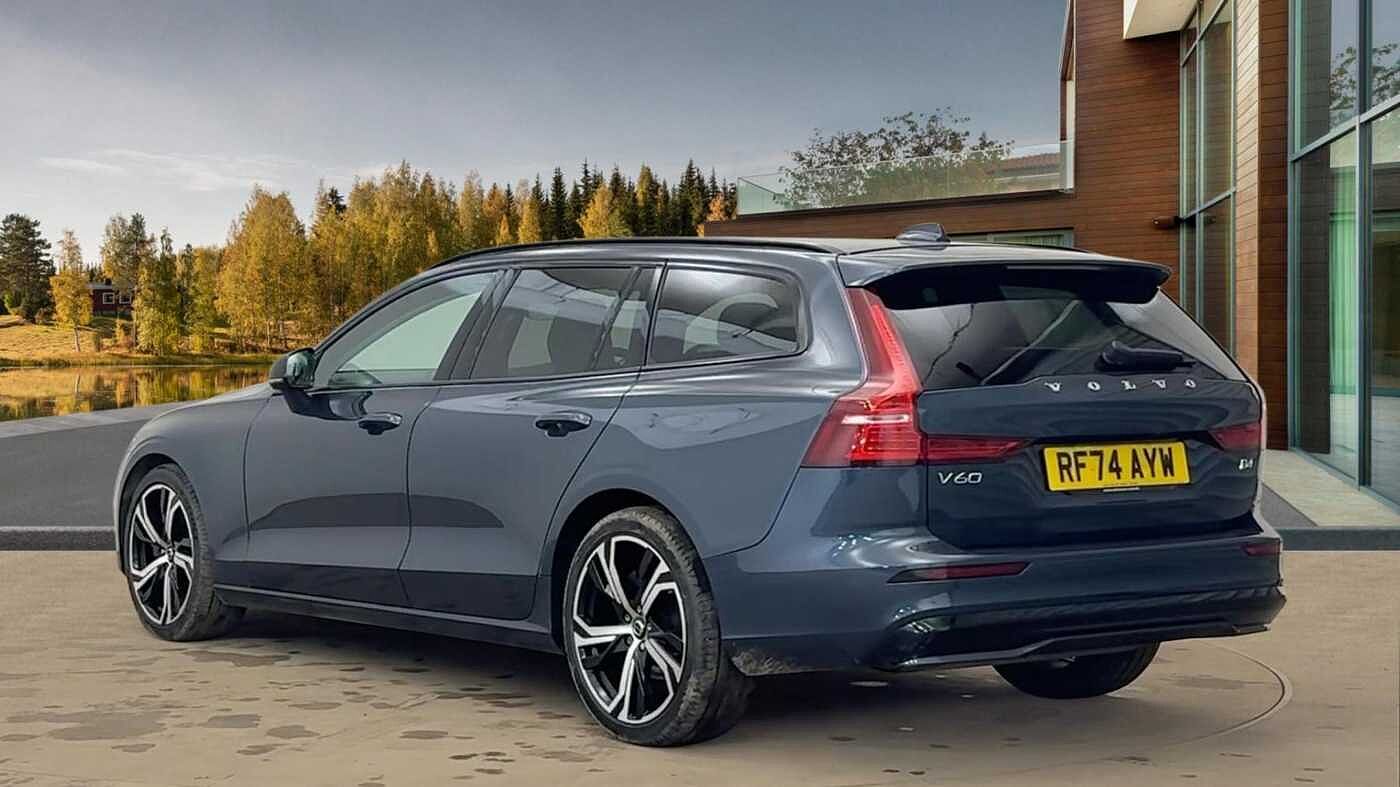 Used Volvo V60 2025 for sale - 77380986: Photo 5