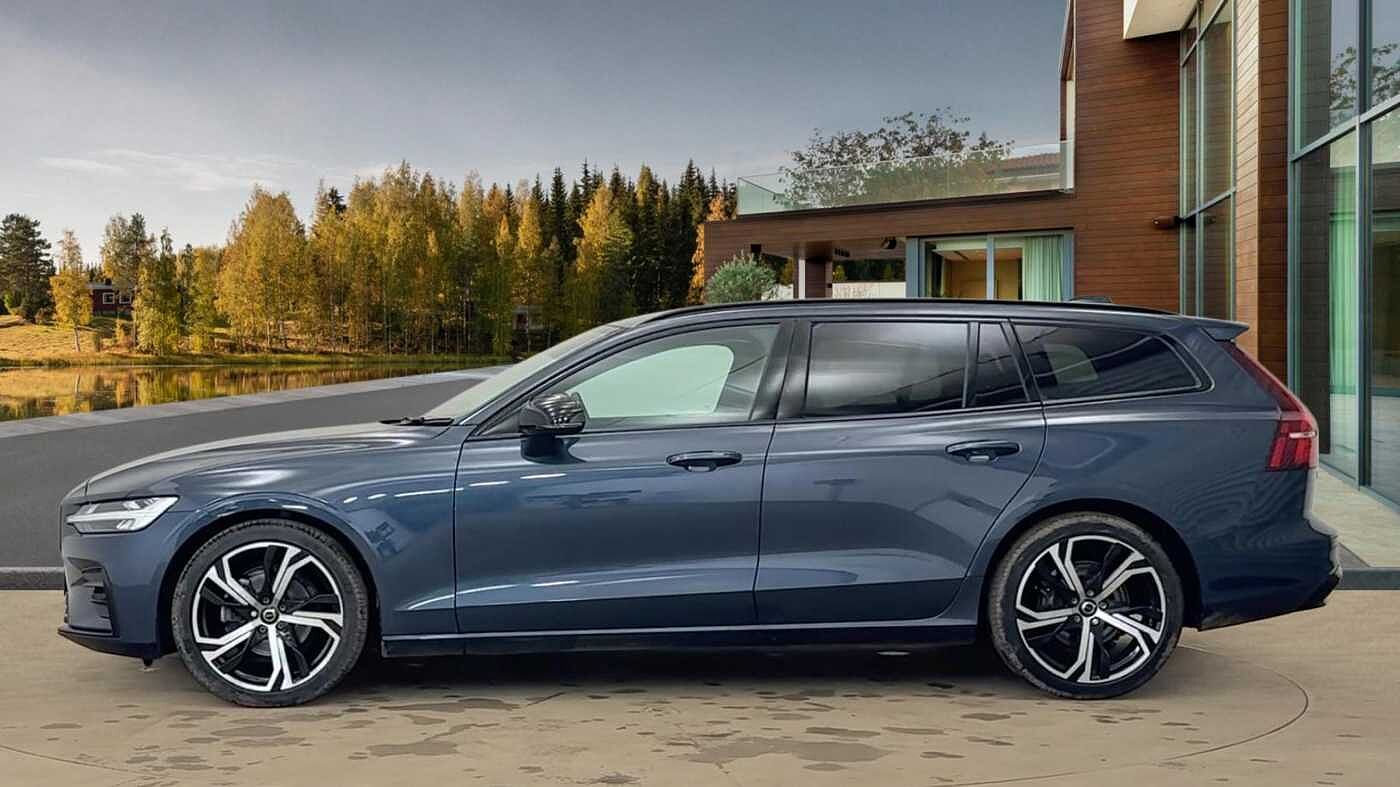 Used Volvo V60 2025 for sale - 77380986: Photo 6