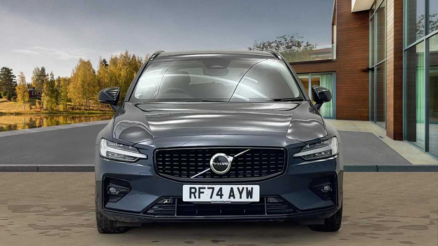 Used Volvo V60 2025 for sale - 77380986: Photo 8