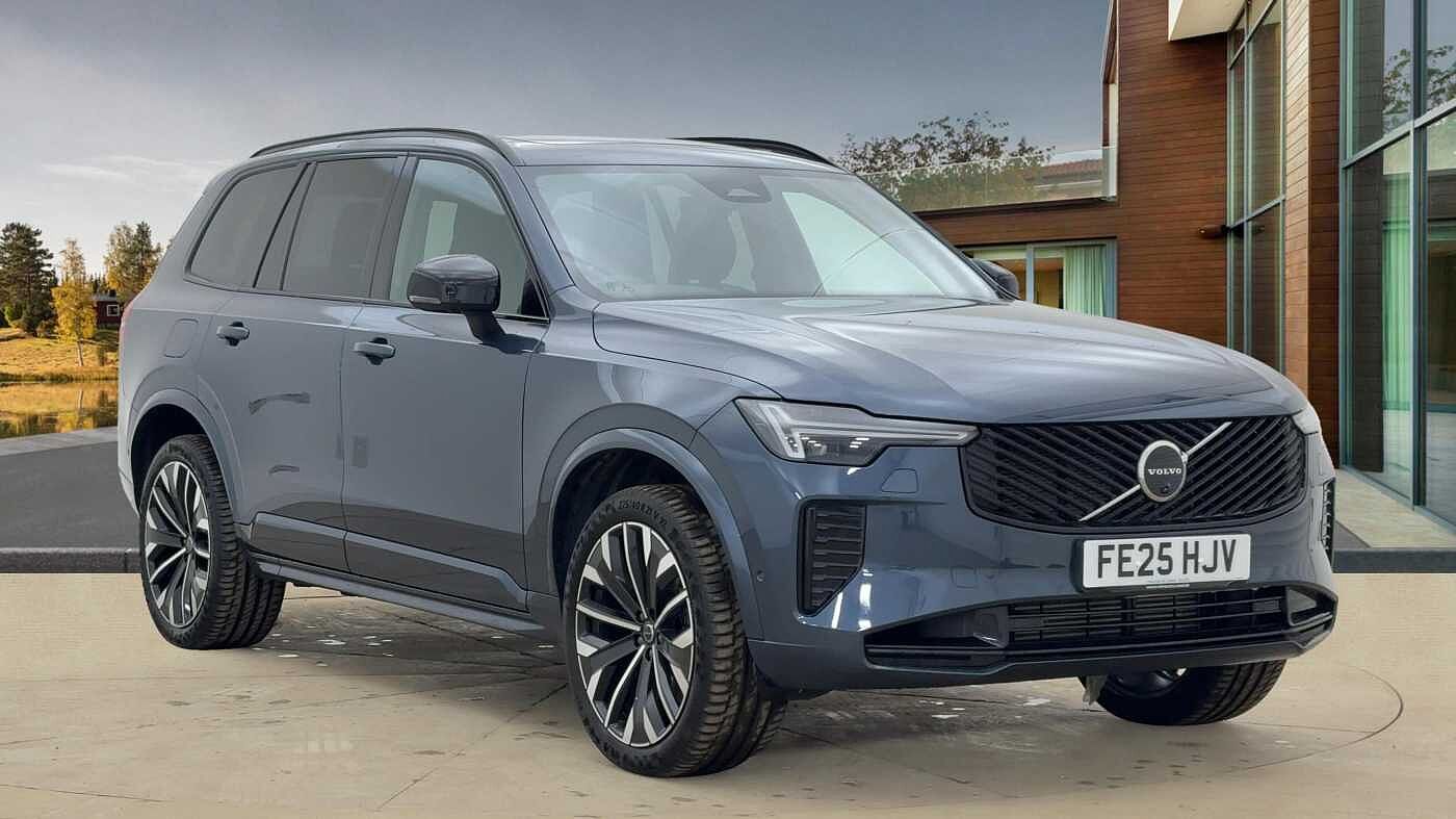 Used Volvo XC90 2025 for sale - 76568102: Photo 1