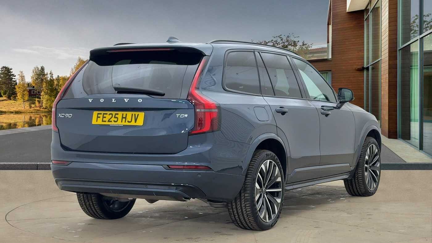 Used Volvo XC90 2025 for sale - 76568102: Photo 2