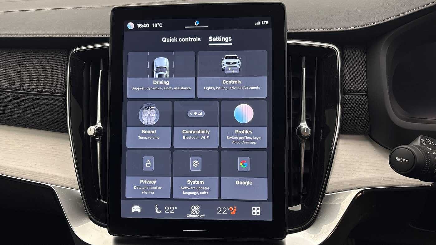 Used Volvo XC90 2025 for sale - 76568102: Photo 34