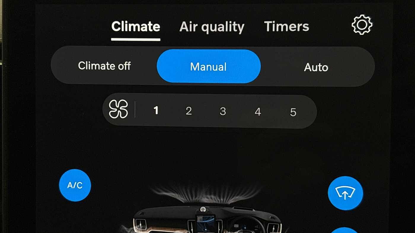 Used Volvo XC60 2025 for sale - 77797813: Photo 20