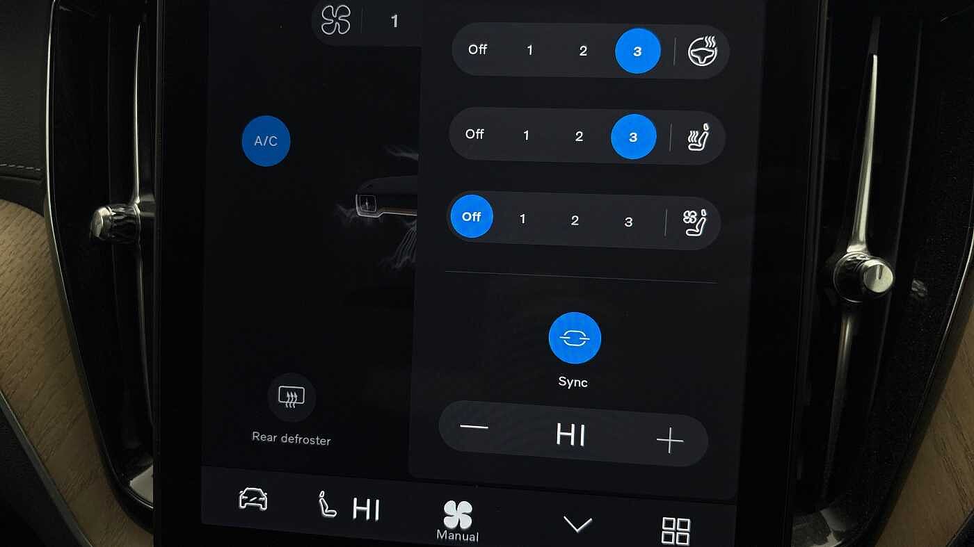 Used Volvo XC60 2025 for sale - 77797813: Photo 21