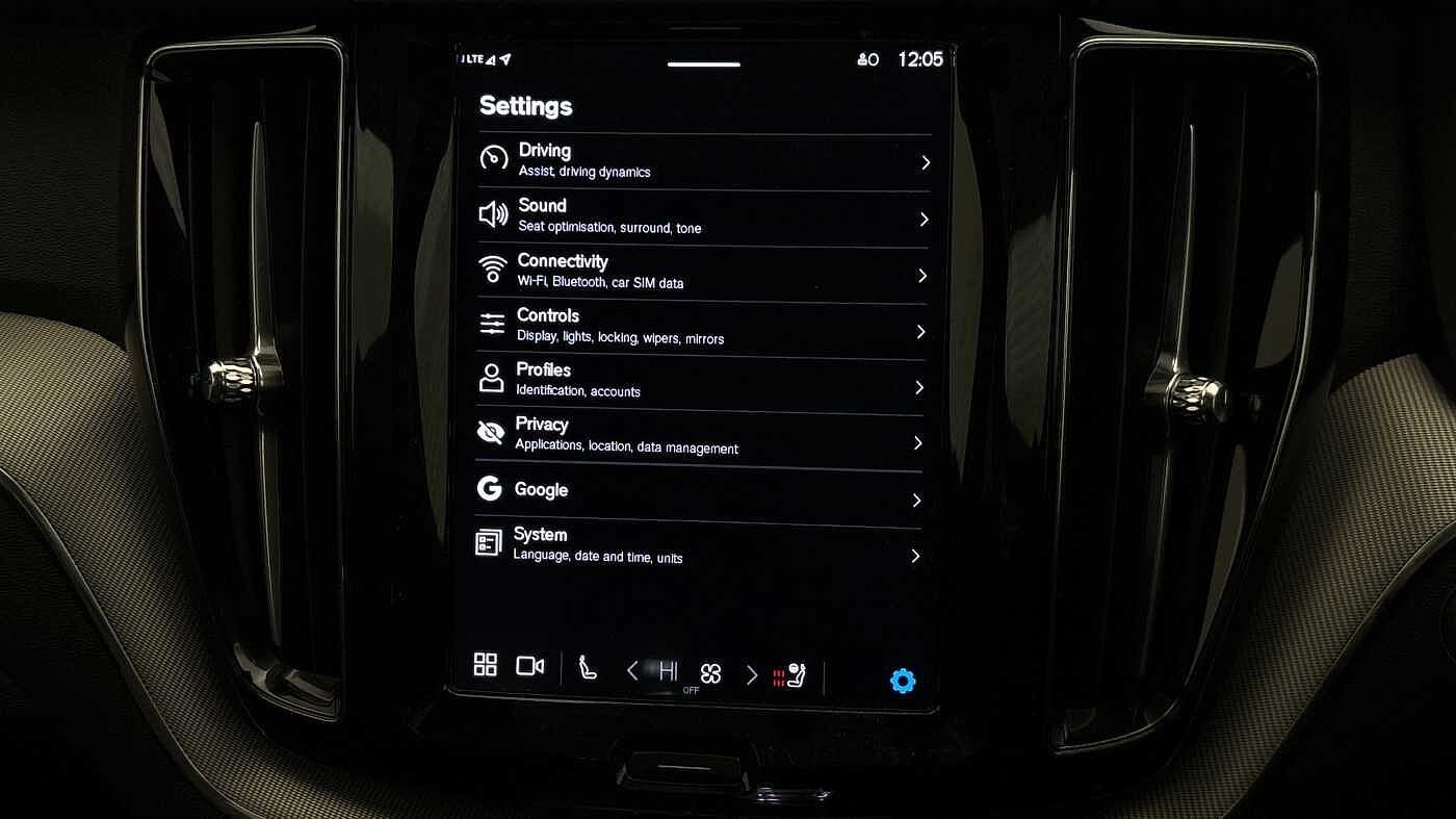 Used Volvo XC60 2025 for sale - 76519484: Photo 35