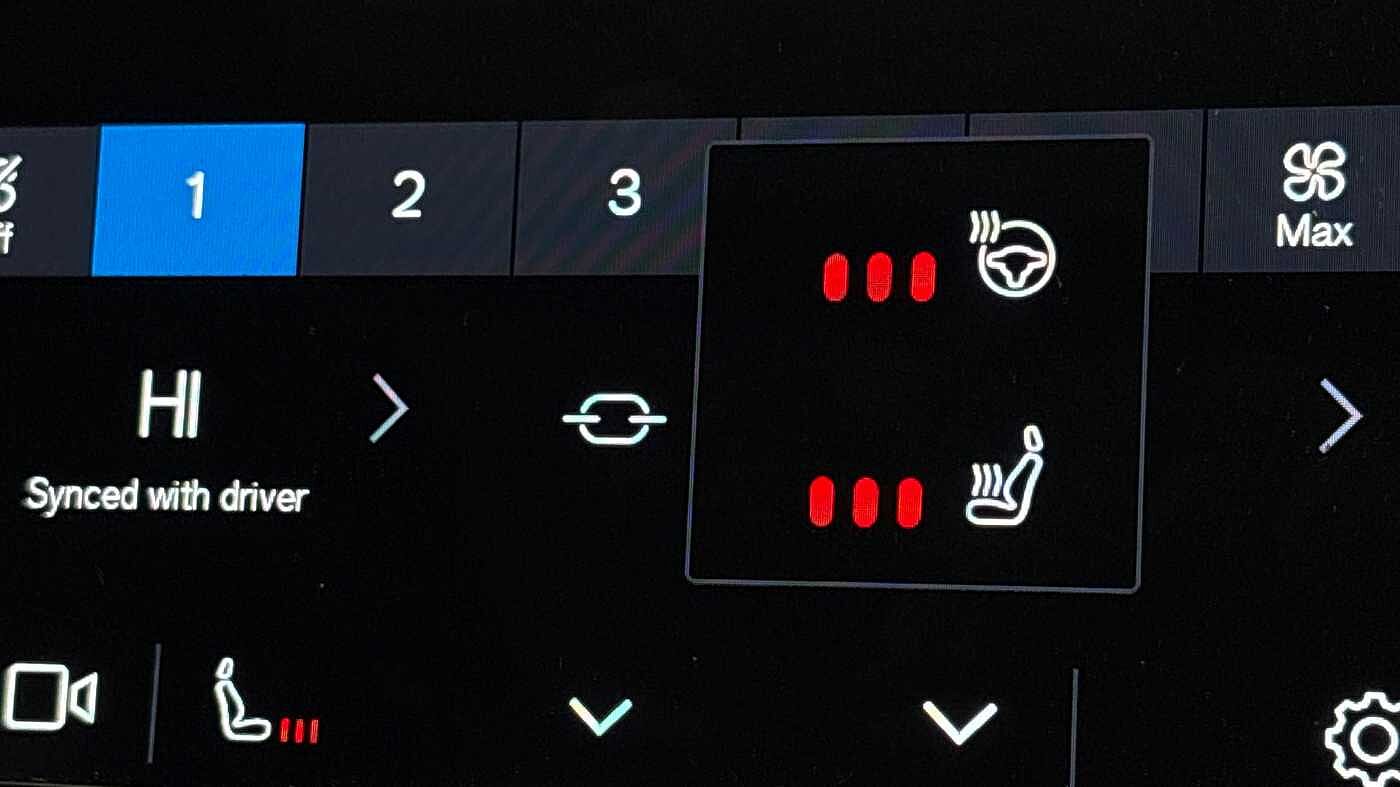 Used Volvo XC60 2025 for sale - 76519484: Photo 41