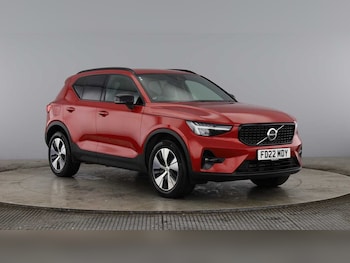 Used Volvo XC40 2022 for sale - 75775940: Photo