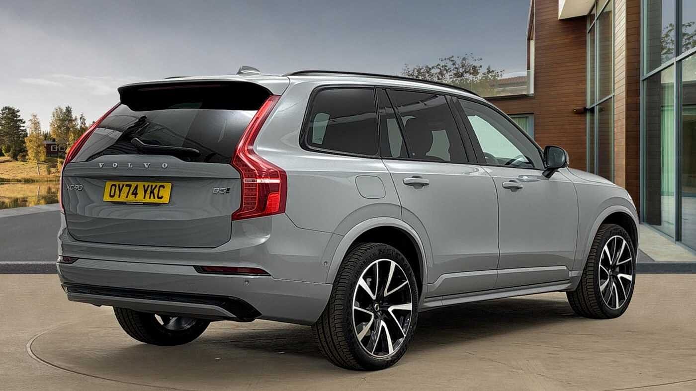 Used Volvo XC90 2024 for sale - 76098008: Photo 3