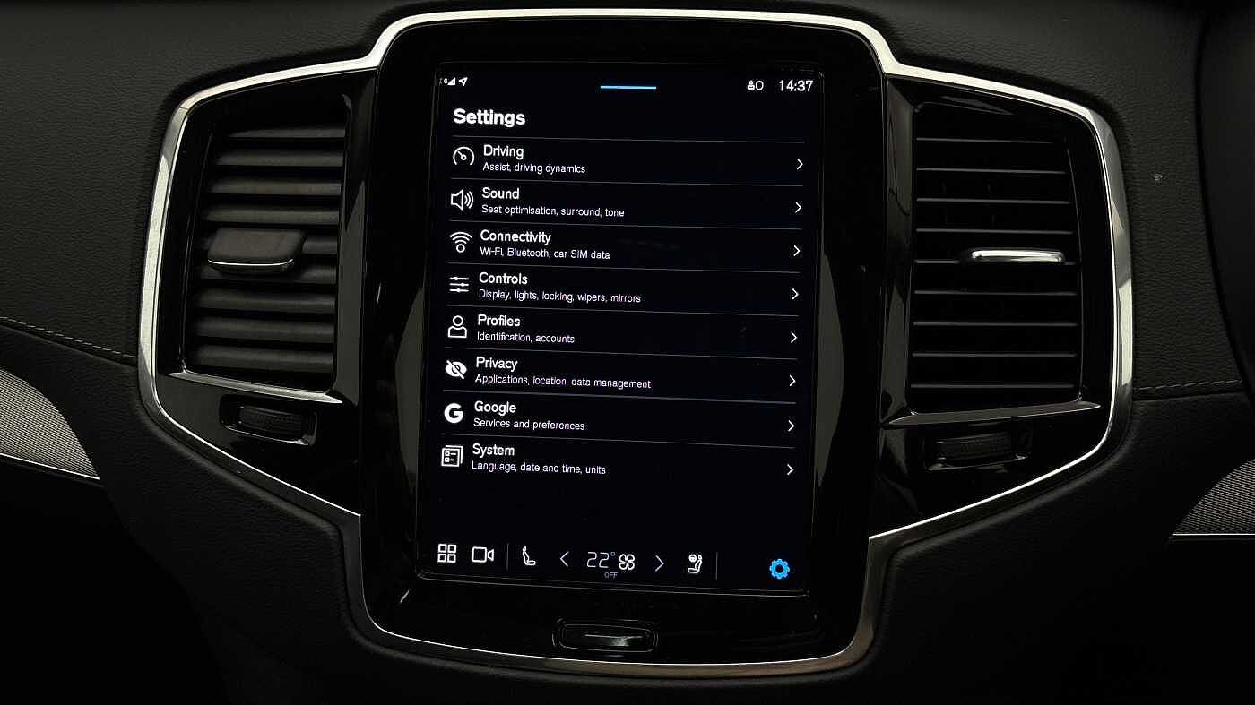 Used Volvo XC90 2024 for sale - 76098008: Photo 33
