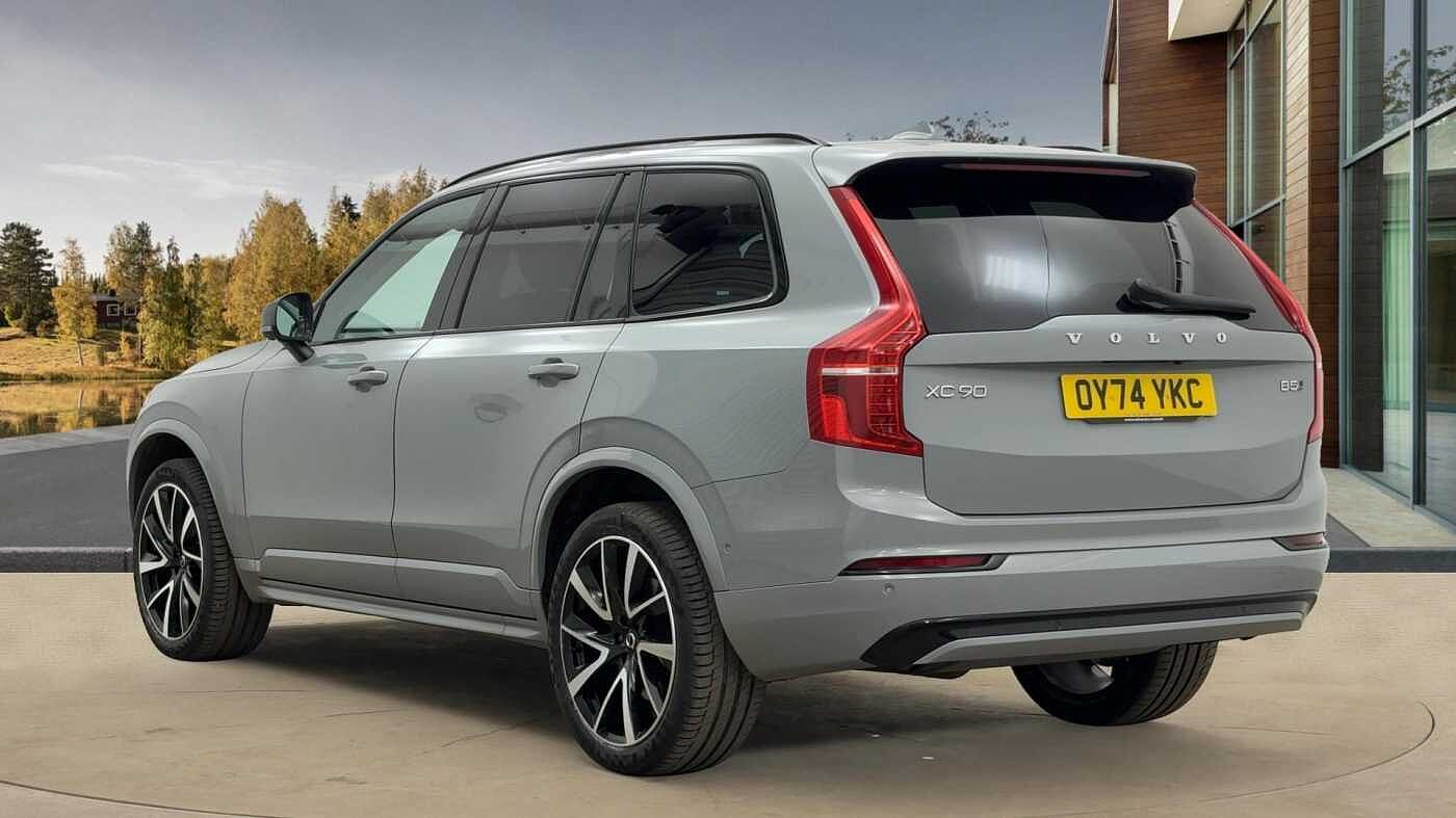 Used Volvo XC90 2024 for sale - 76098008: Photo 5