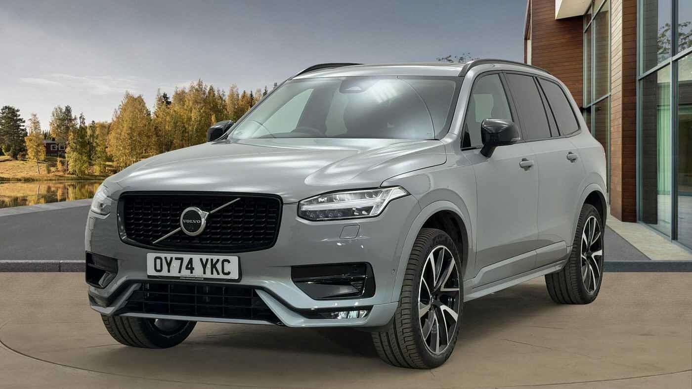 Used Volvo XC90 2024 for sale - 76098008: Photo 7