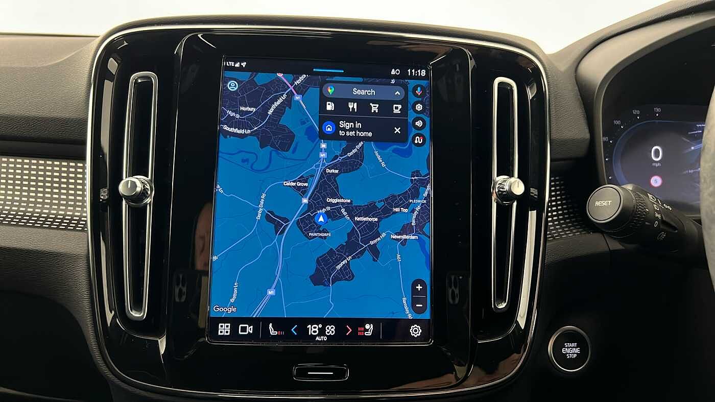 Used Volvo XC40 2023 for sale - 77235493: Photo 23