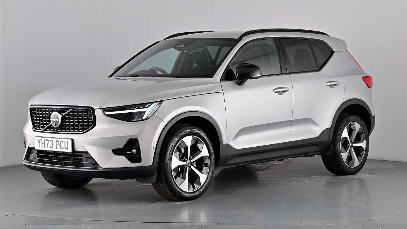 Used Volvo XC40 2023 for sale - 77235493: Photo 4