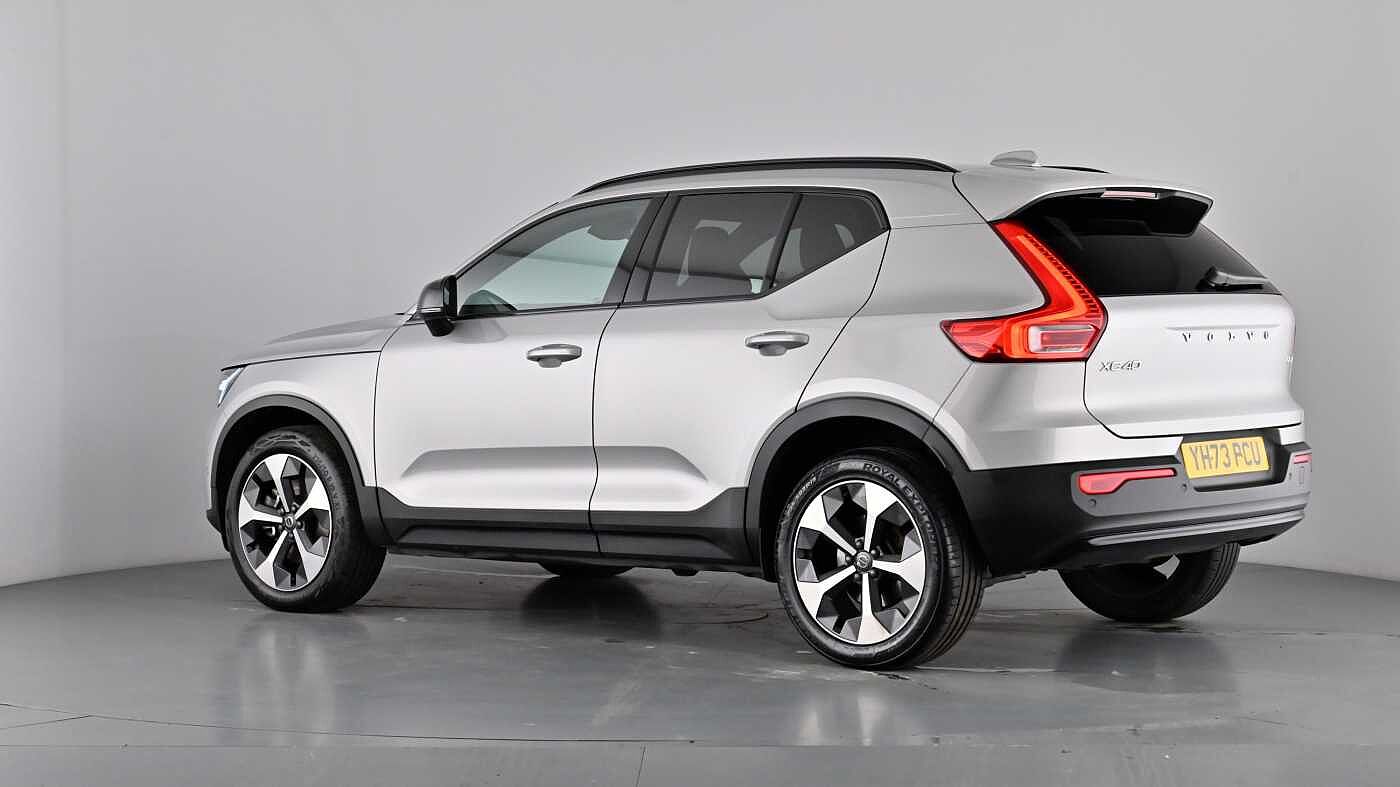 Used Volvo XC40 2023 for sale - 77235493: Photo 61