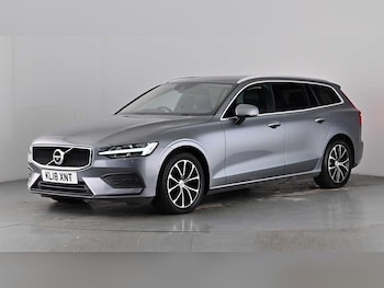 Used Volvo V60 2018 for sale - 77665061: Photo