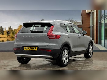 Used Volvo XC40 2023 for sale - 76796379: Photo