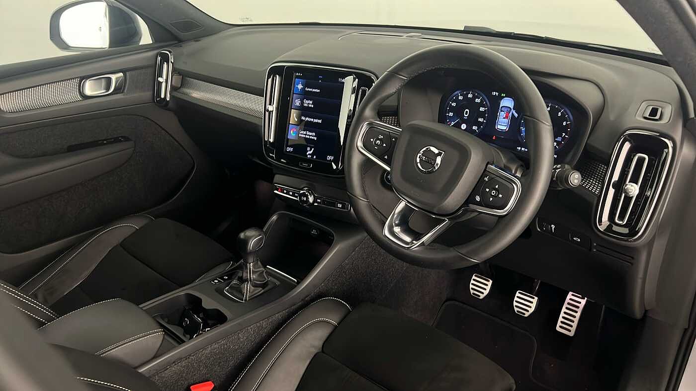 Used Volvo XC40 2022 for sale - 76104418: Photo 16