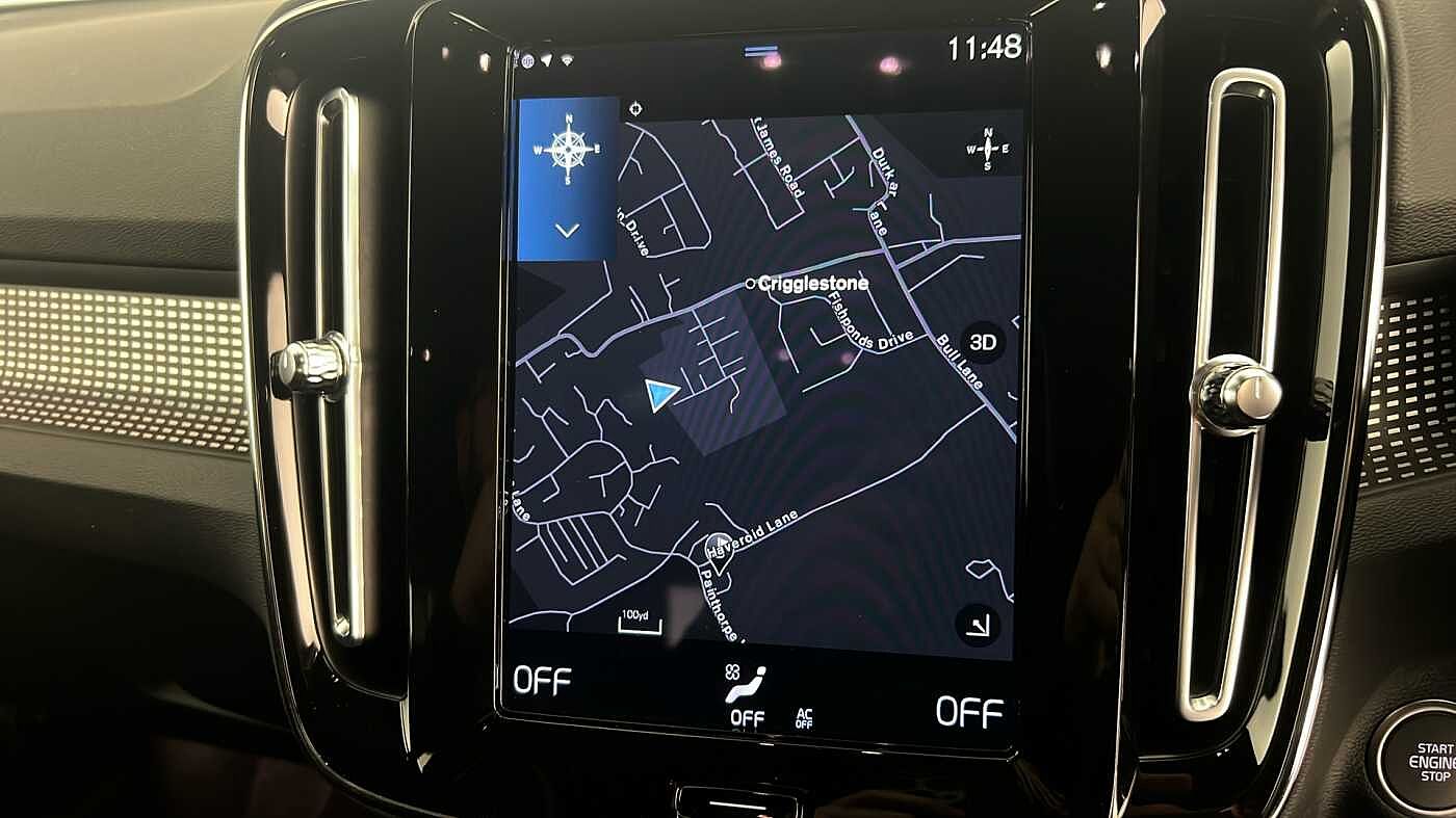 Used Volvo XC40 2022 for sale - 76104418: Photo 23