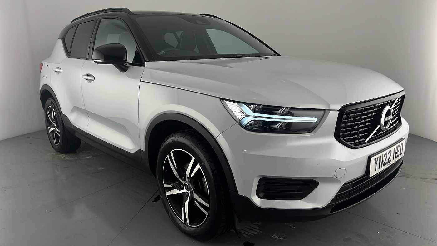 Used Volvo XC40 2022 for sale - 76104418: Photo 25