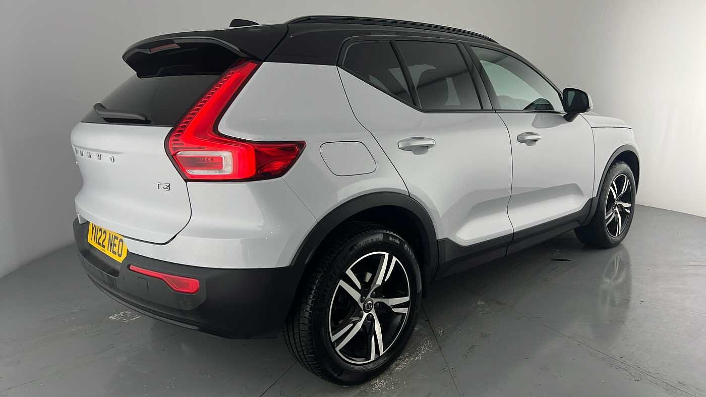 Used Volvo XC40 2022 for sale - 76104418: Photo 29