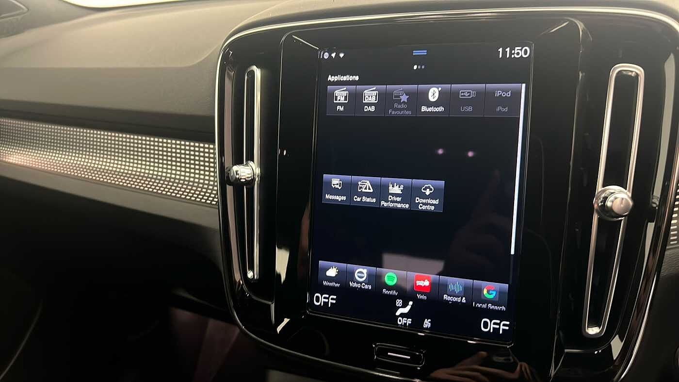 Used Volvo XC40 2022 for sale - 76104418: Photo 35