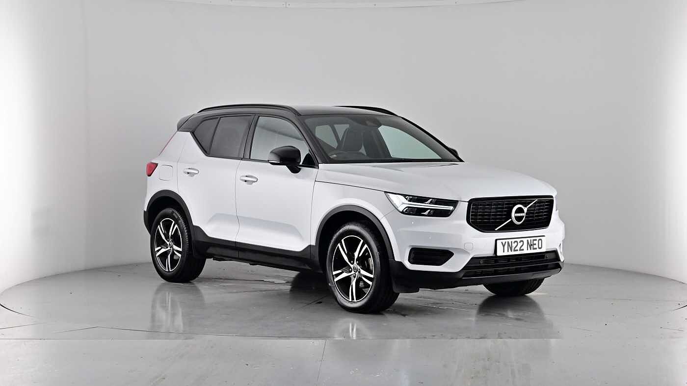 Used Volvo XC40 2022 for sale - 76104418: Photo 39