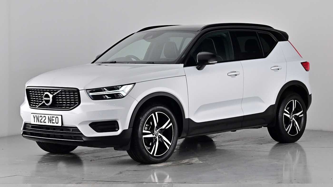 Used Volvo XC40 2022 for sale - 76104418: Photo 4