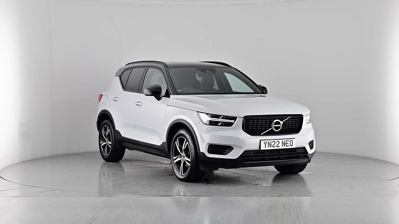 Used Volvo XC40 2022 for sale - 76104418: Photo 40