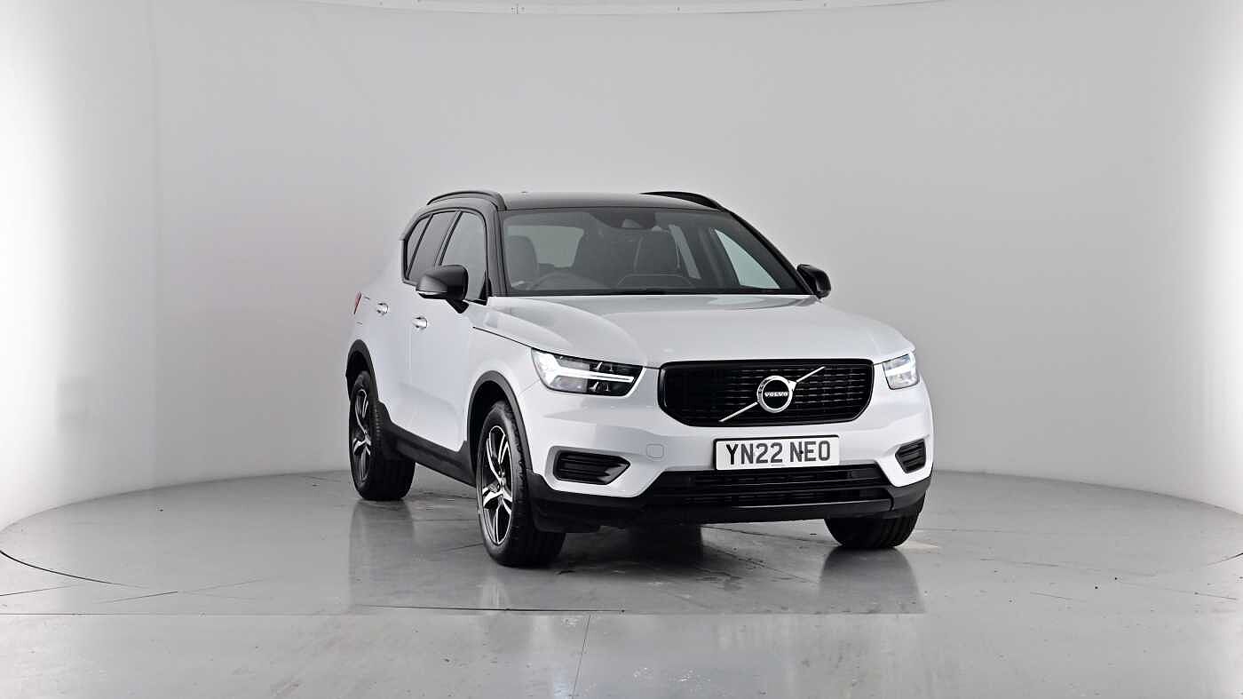 Used Volvo XC40 2022 for sale - 76104418: Photo 41