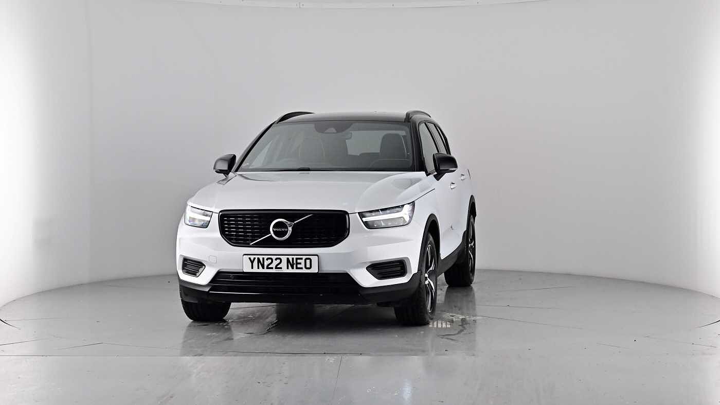 Used Volvo XC40 2022 for sale - 76104418: Photo 44