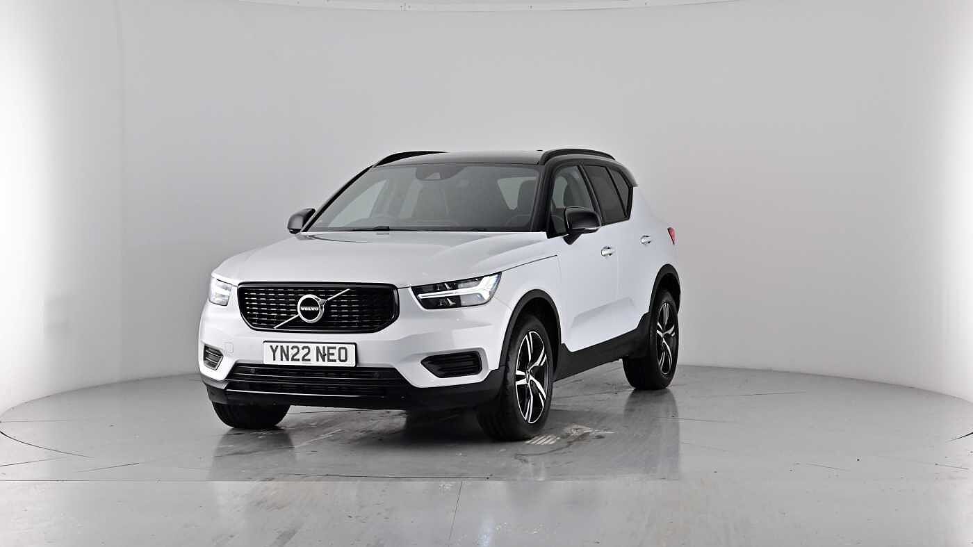Used Volvo XC40 2022 for sale - 76104418: Photo 45