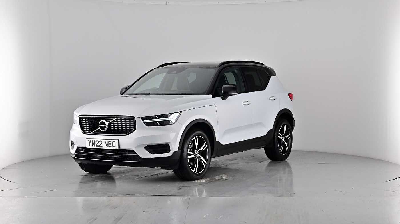 Used Volvo XC40 2022 for sale - 76104418: Photo 46