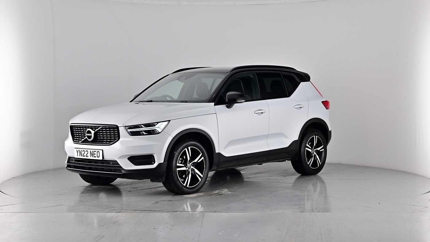 Used Volvo XC40 2022 for sale - 76104418: Photo 47