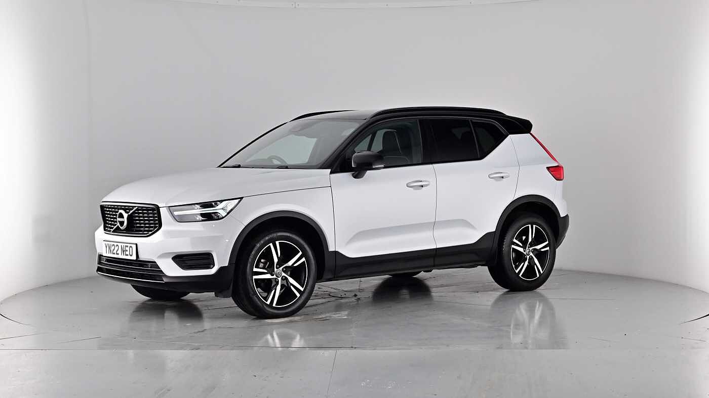 Used Volvo XC40 2022 for sale - 76104418: Photo 48
