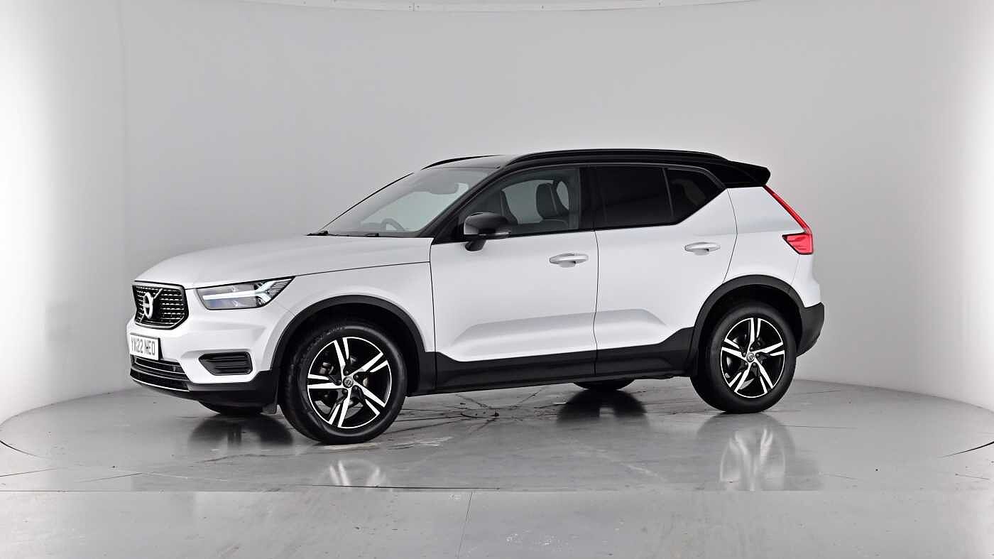 Used Volvo XC40 2022 for sale - 76104418: Photo 49