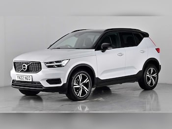 Used Volvo XC40 2022 for sale - 76104418: Photo