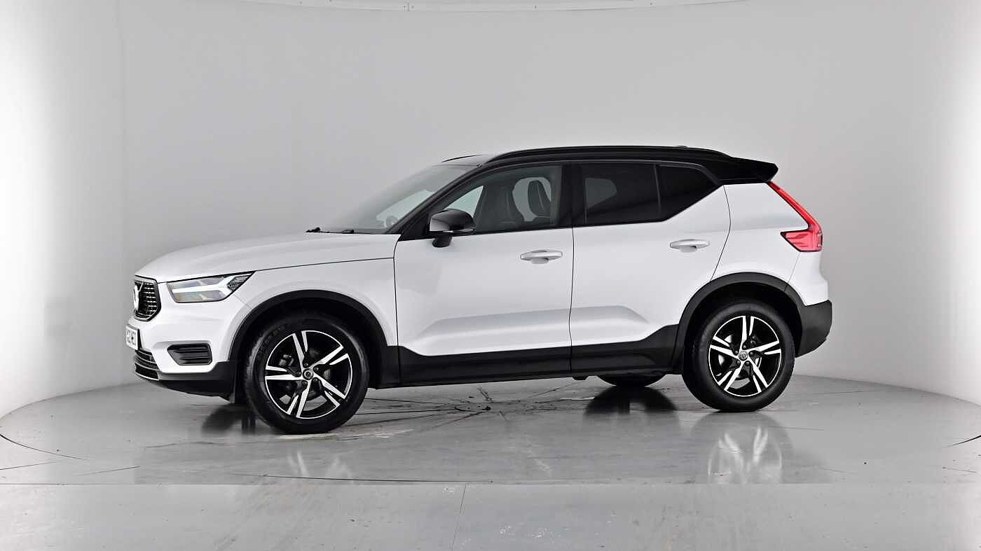 Used Volvo XC40 2022 for sale - 76104418: Photo 50