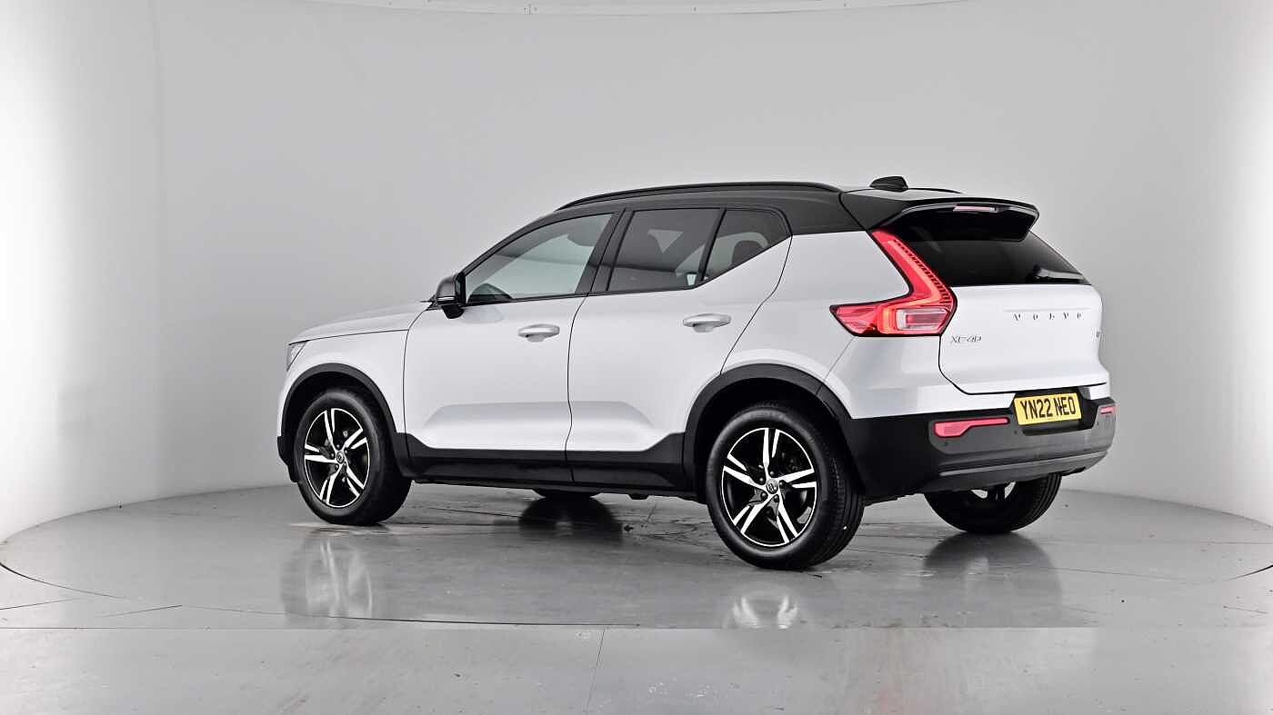 Used Volvo XC40 2022 for sale - 76104418: Photo 56