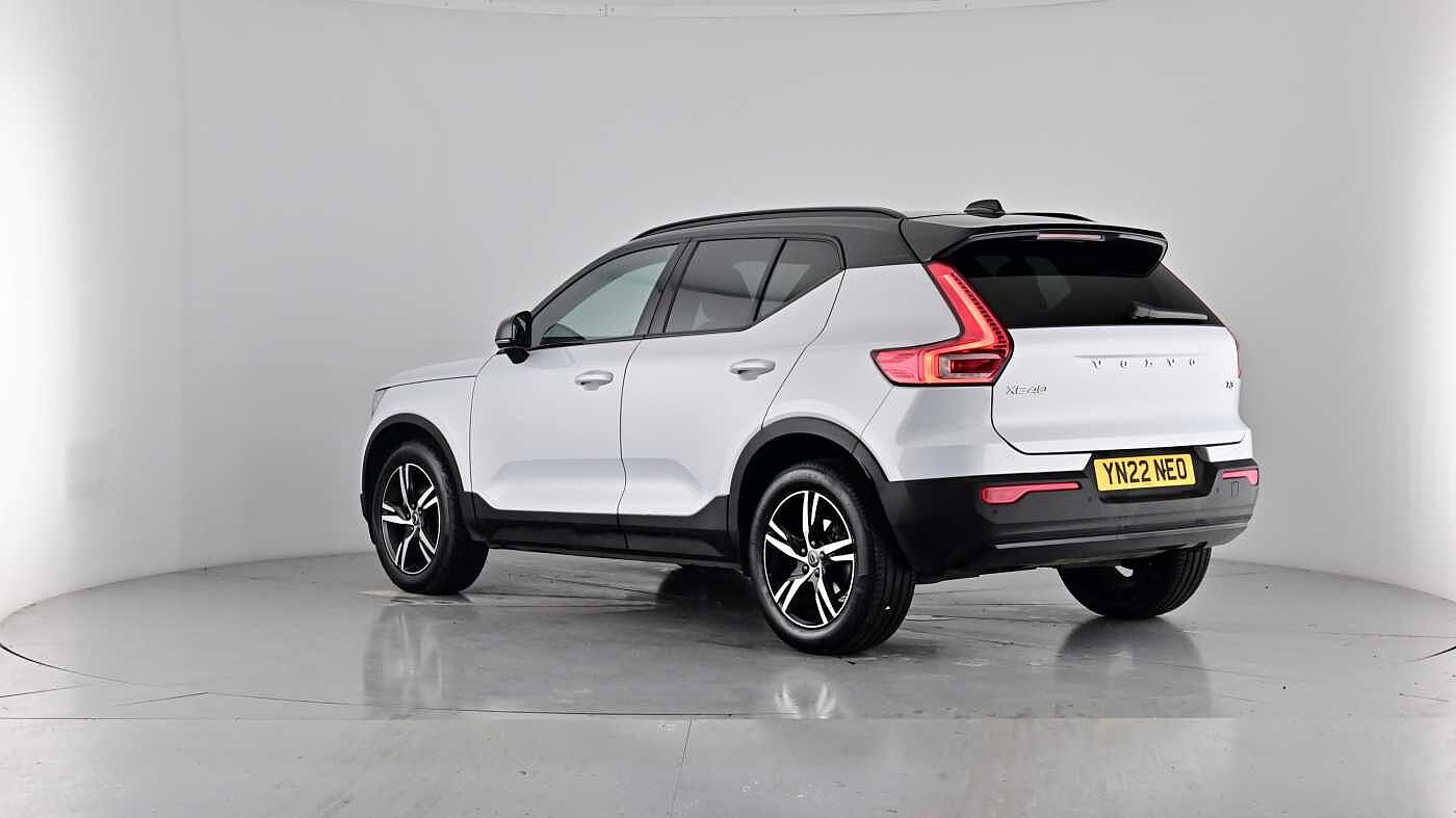 Used Volvo XC40 2022 for sale - 76104418: Photo 57