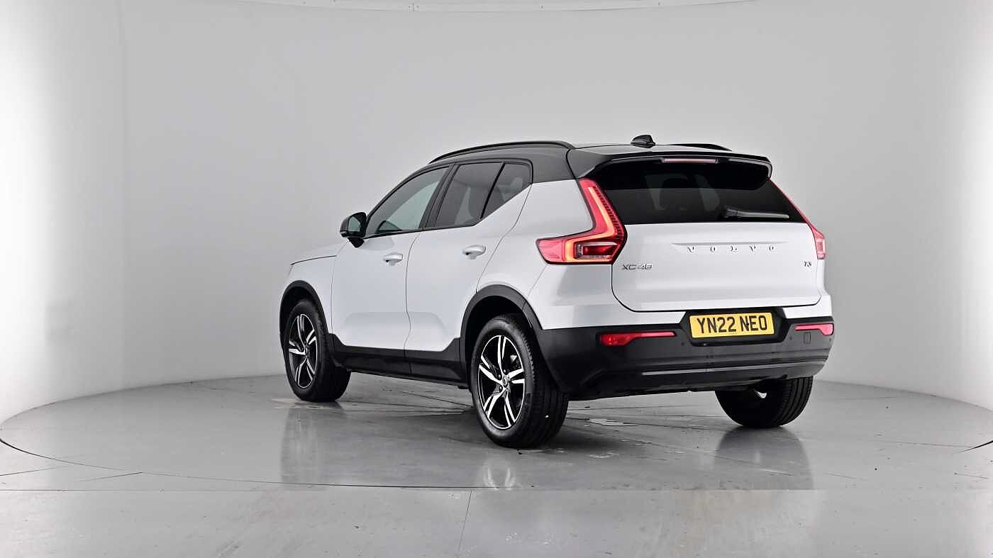 Used Volvo XC40 2022 for sale - 76104418: Photo 58
