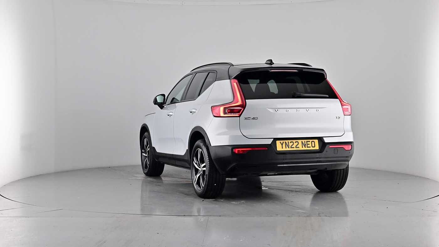Used Volvo XC40 2022 for sale - 76104418: Photo 59