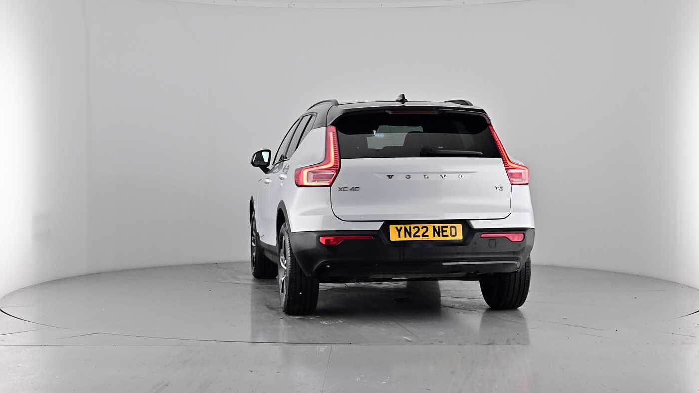 Used Volvo XC40 2022 for sale - 76104418: Photo 60