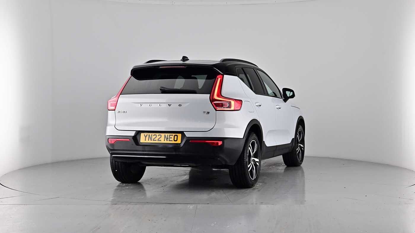Used Volvo XC40 2022 for sale - 76104418: Photo 63