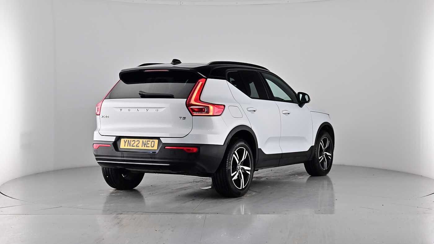 Used Volvo XC40 2022 for sale - 76104418: Photo 64